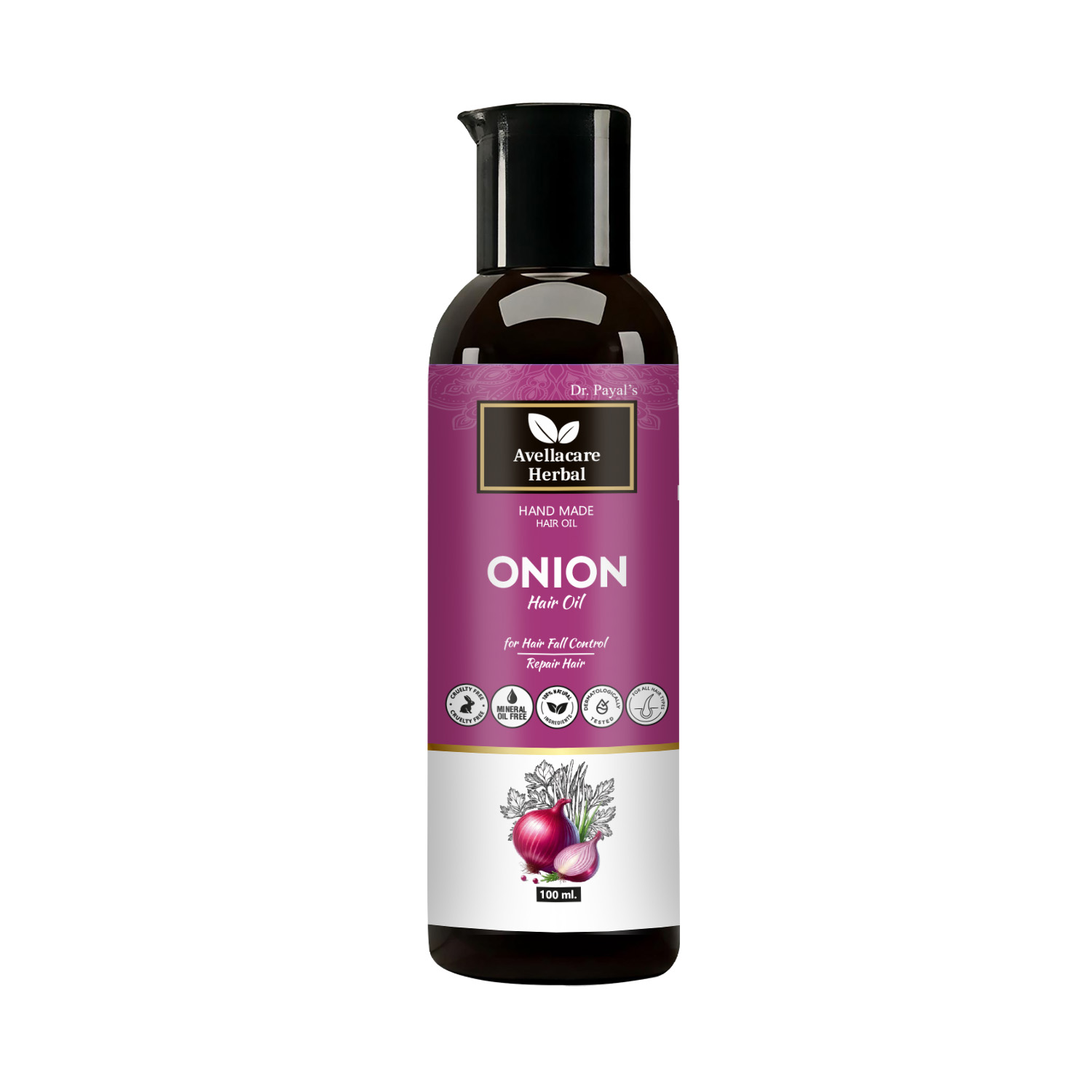 Onion Hair Oil